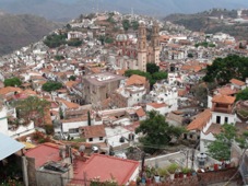 Mexico Taxco